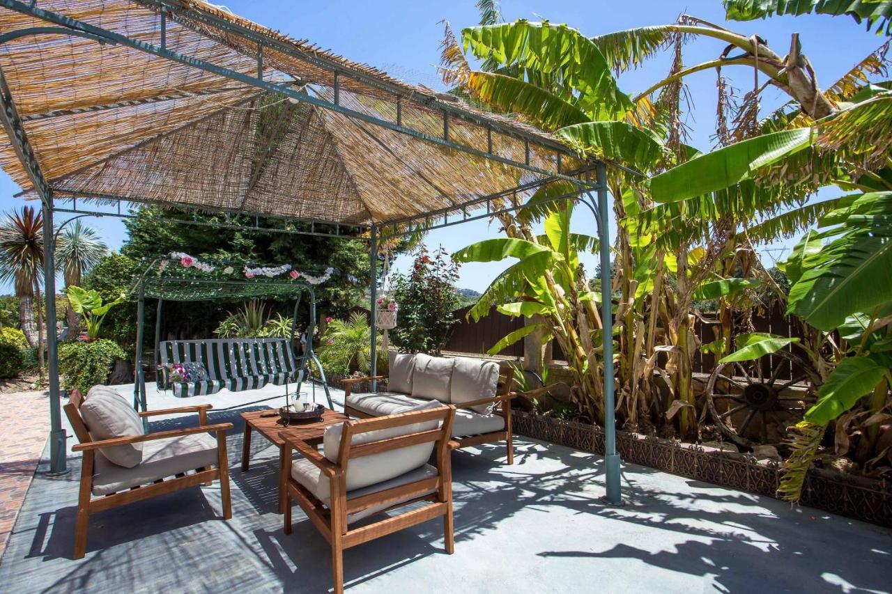Laylande House Villa Theológos Екстериор снимка