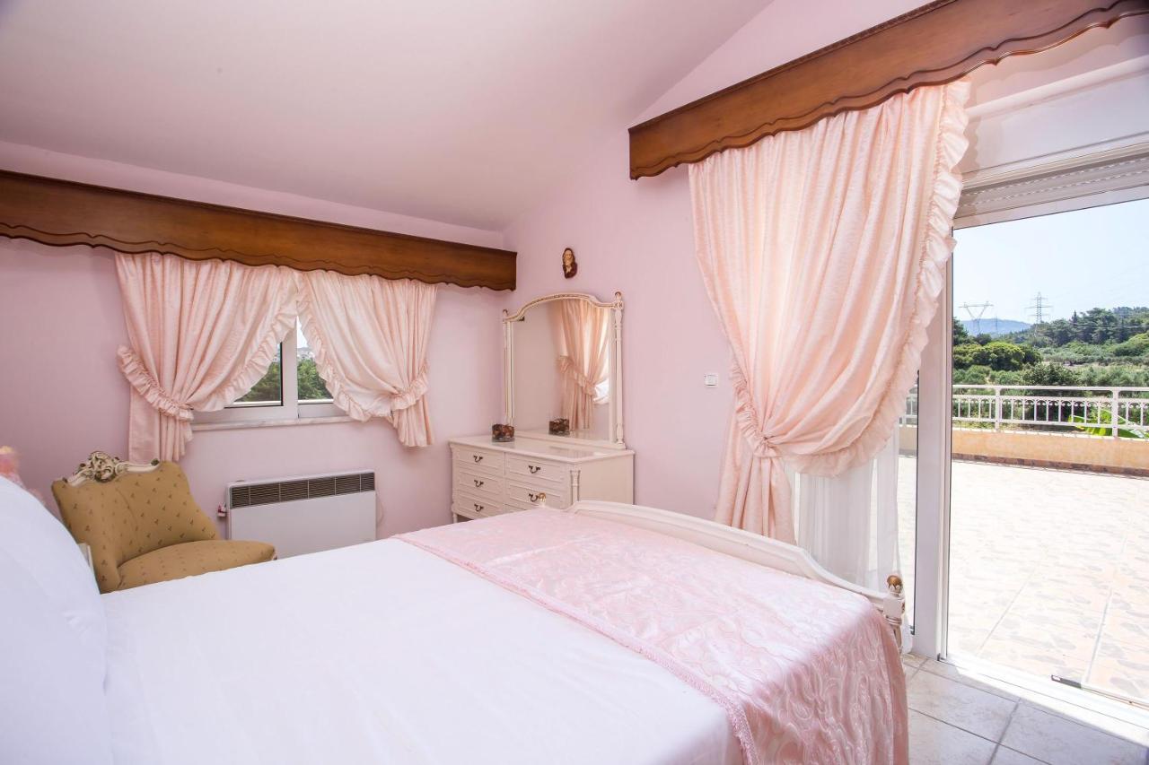 Laylande House Villa Theológos Екстериор снимка