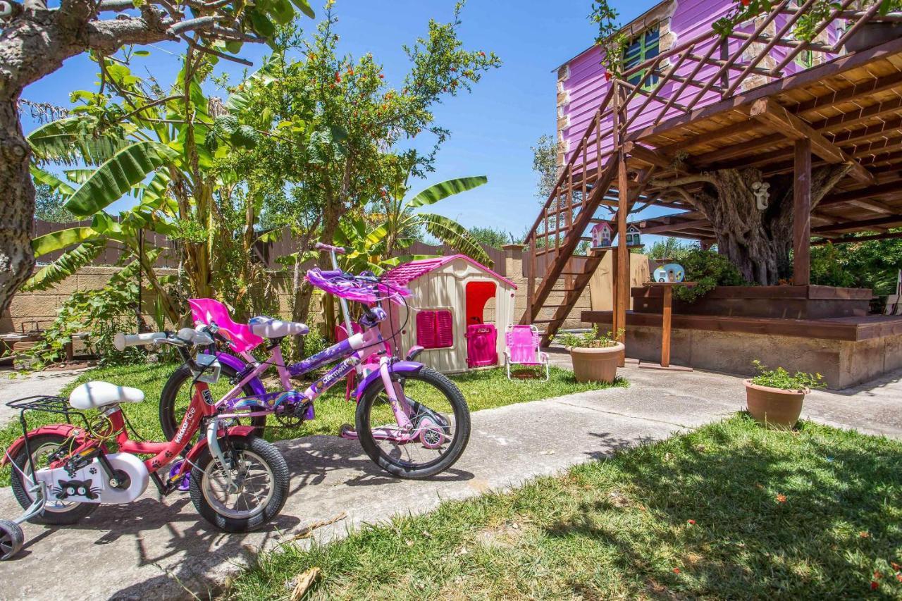 Laylande House Villa Theológos Екстериор снимка