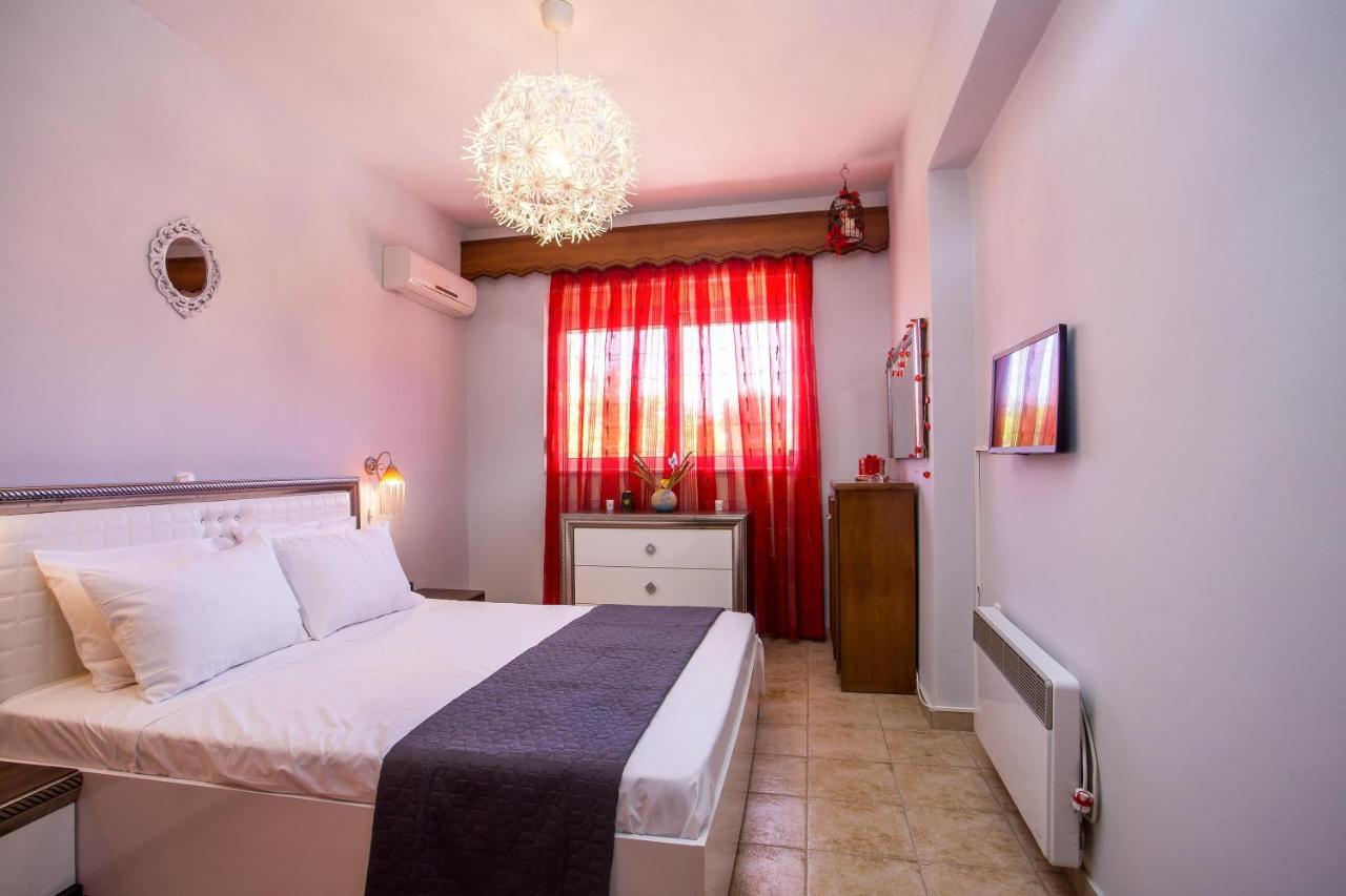 Laylande House Villa Theológos Екстериор снимка