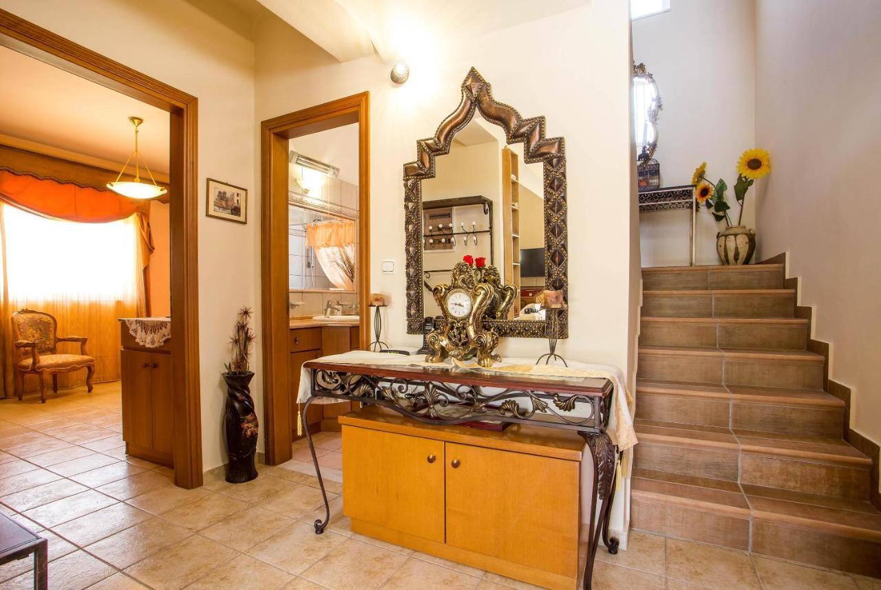 Laylande House Villa Theológos Екстериор снимка