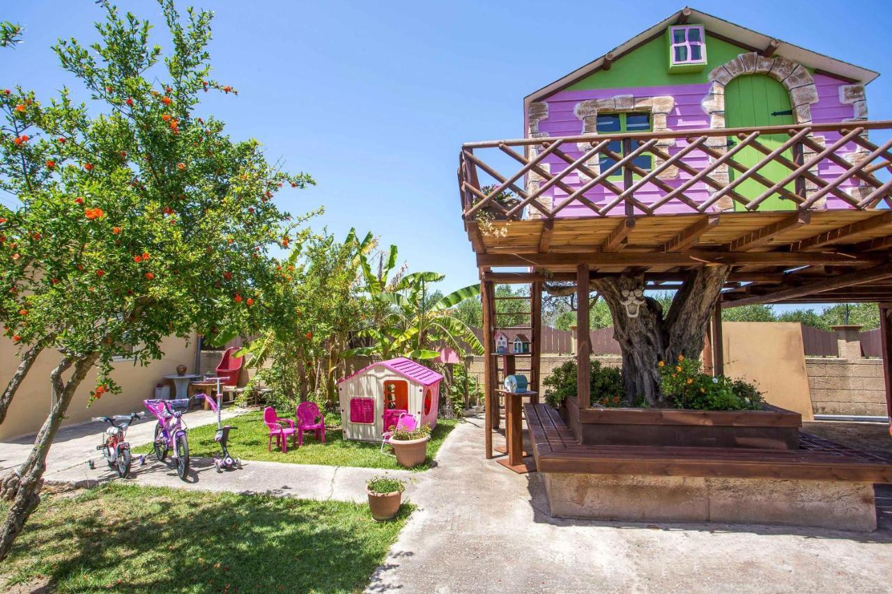 Laylande House Villa Theológos Екстериор снимка